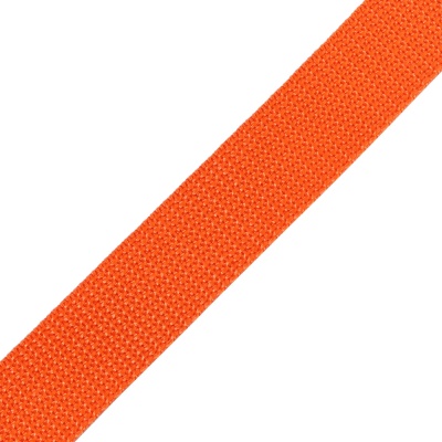 Стропа, 25 мм, оранжевая, цена 24 руб