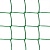 Сетка садовая Ф-60, ячейка 50x60мм, рулон 1x5м, зеленая