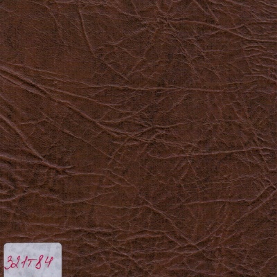 Кожзаменитель 321т84, ВИК-ТР, темно-коричневый, ш. 1.42 м, цена 607.50 руб