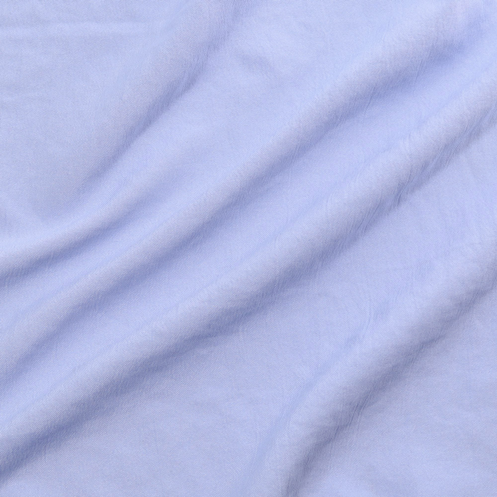 Полисатин, 85 г/м2, ш. 220 см, голубой