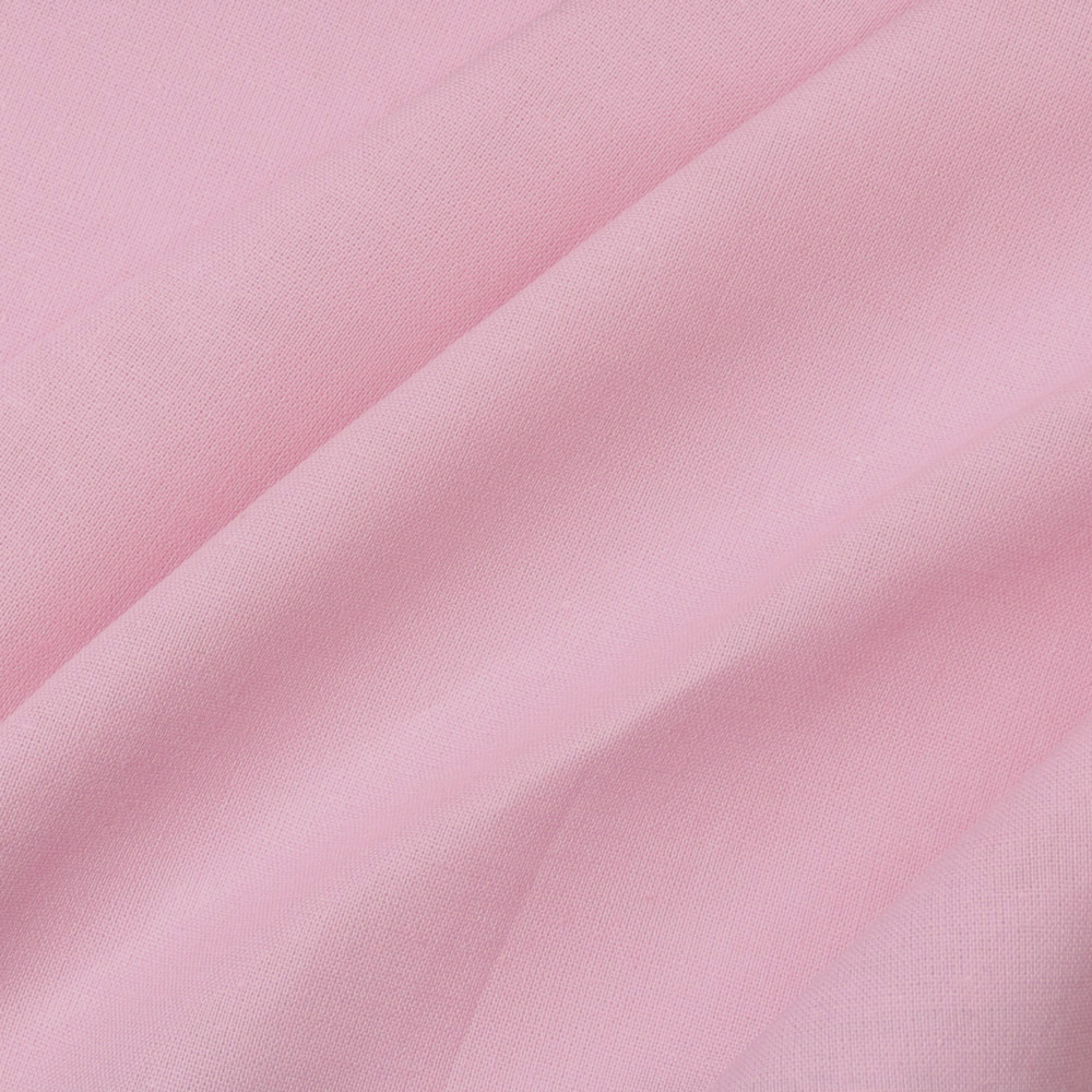 Бязь, 140-145 г/м2, ш. 150 см, розовая