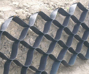 Георешетка Протон, h200мм, 3,5x3,5м=12,25м2, ячейка 210x210мм, без перфорации