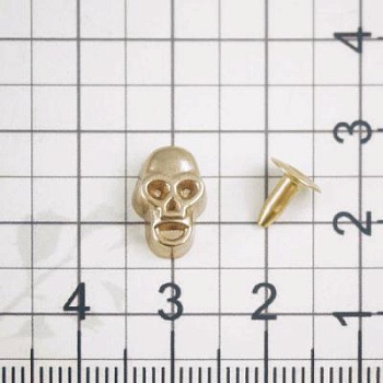 Хольнитен Череп, золото