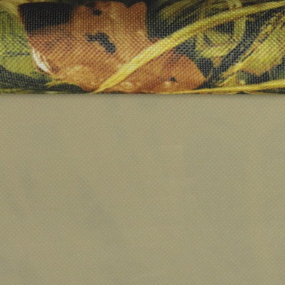 Ткань тентовая 600D, 400 г/м2, ш. 150 см, камуфляж Камыш, цена 