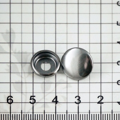 Кнопка кольцевая 15 мм, блэк никель, цена 8.50 руб