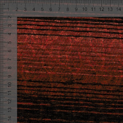 Шенилл Пальмира HL 208/3, красный тон, ш. 140 см, цена 