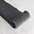 Трикотажная резинка, темно-серая, 35 см