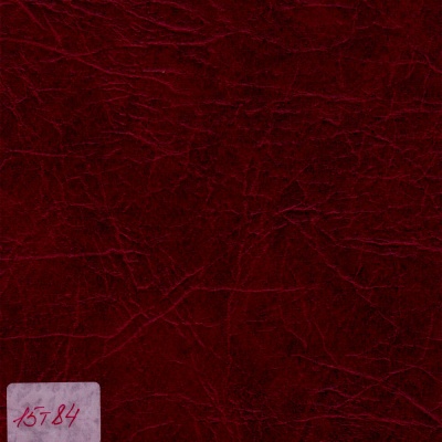 Кожзаменитель 15т84, ВИК-ТР, вишневый, ш. 1.42 м, цена 607.50 руб