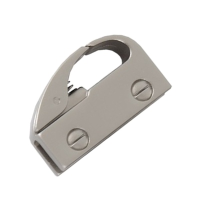 Ручкодержатель ХВ0954, под ремень 20 мм, матовый никель, цена 138 руб