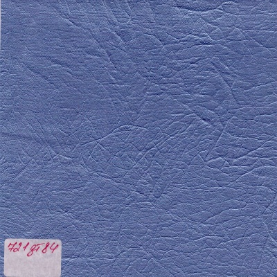 Кожзаменитель 721дт84, ВИК-ТР, светло-синий, перламутр, ш. 1.42 м, цена 636 руб