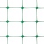 Сетка садовая Ф-13, ячейка 13x15мм, рулон 1x10м, зеленая, цена 796 руб