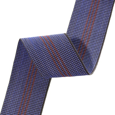 Лента мебельная эластичная В350, 5/50, зеленая, цена 48.50 руб