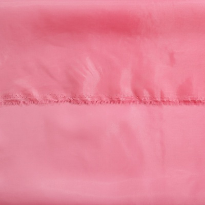 Подкладка полиэстер, 190 текс, ш. 150 см, розовая, цена 87 руб