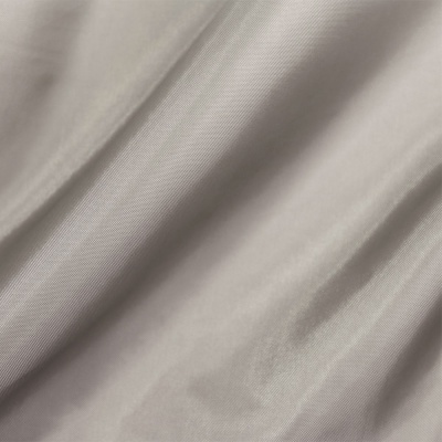 Подкладка полиэстер, 190 текс, ш. 150 см, серо-зеленая, цена 