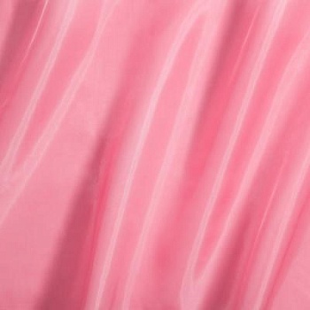 Подкладка полиэстер, 190 текс, ш. 150 см, розовая