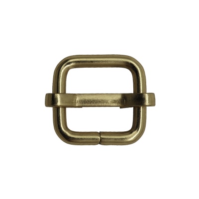 Регулятор, под ремень 12 мм, золото, цена 17 руб