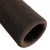 Манжет, 6 см, коричневый, цена 169 руб