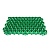 Газонная решетка 400x600x40мм, зеленая