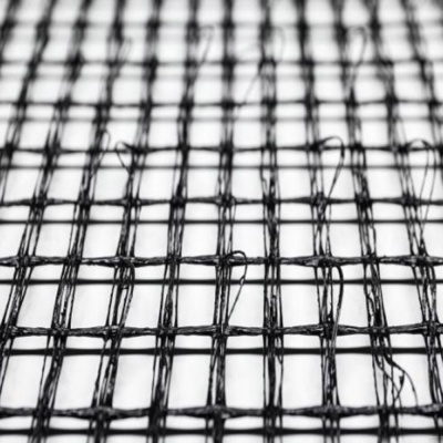 Геосетка Fortrac 3D-30, рулон 4.5x100м, черная, цена 190 руб