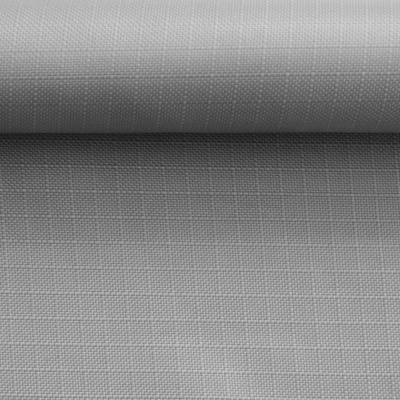 Ткань тентовая «Оксфорд 600D PU Ripstop», 230 г/м2, ш. 150 см, светло-серый, цена 449.50 руб
