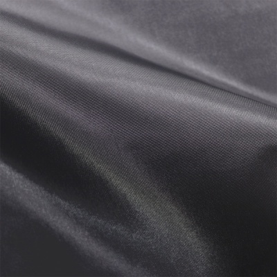 Подкладка полиэстер, 190Т, ш. 150 см, черная, цена 91.50 руб