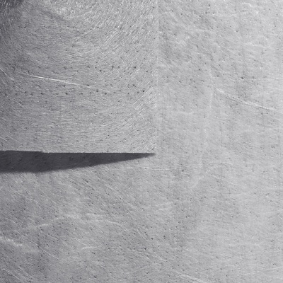 Геотекстиль термоскрепленный Геобел-Т, 100 г/м2, ш. 1.5 м, серый, цена 123 руб