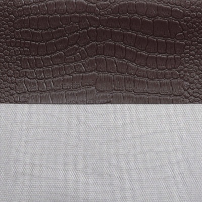 Кожзаменитель 203т49, ВИК-ТР, темно-коричневый, ш. 1.42 м, цена 638 руб