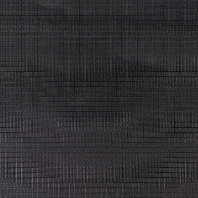 Таффета, 210Т, Ripstop, PU 4000, полиэстер, 85 г/м2, ш. 150 см, черный, цена 