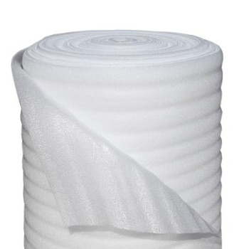 Подложка из вспененного полиэтилена, 4 мм, ширина 1,05 м