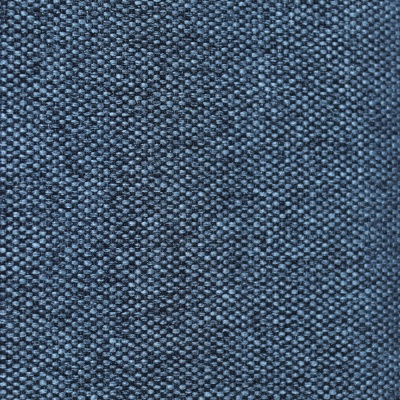 Рогожка на флисе Luna, Синий океан, 493 г/м2, ш. 140 см, цена 944 руб