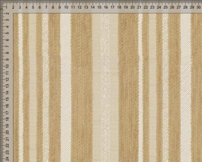 Шенилл Yava Flowers Полоса, Светло-бежевый №3, 365 г/м2, ш. 145 см, цена 774 руб