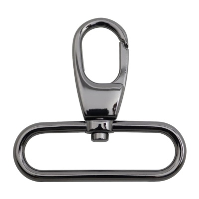 Kарабин 1848, под ремень 50 мм, блэк никель, цена 142 руб