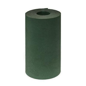 Лента бордюрная 300мм x 10м, толщина 1,0мм, хаки