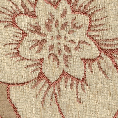 Шенилл HL 519/1, светло-бежевый, ш. 140 см, цена 