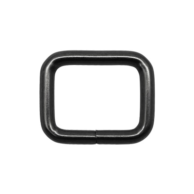 Рамка, под ремень 20 мм, блэк никель, цена 19.50 руб