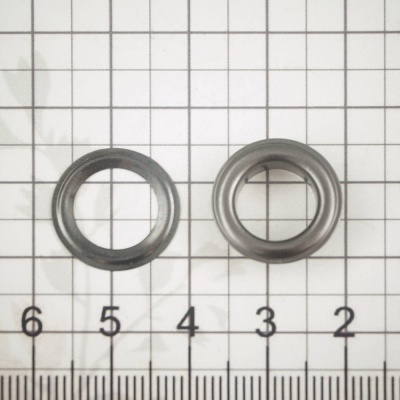 Люверс, 10 мм, блэк никель, цена 12 руб