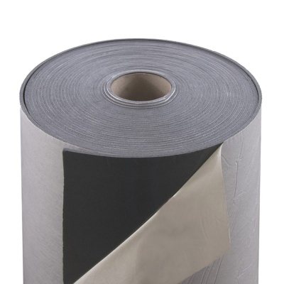 Изолон клеевой 3003, 3 мм, ширина 1 м, серый, цена 531 руб