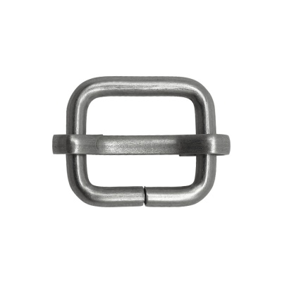 Регулятор, под ремень 15 мм, матовый никель, цена 22 руб