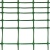 Сетка садовая ФД-45, ячейки 15x45/45x45мм, рулон 1x5м, зеленая, цена 1 740.50 руб
