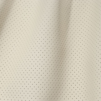 Кожзам перфорированный Mini Cream, ш. 1.4 м, цена 770 руб