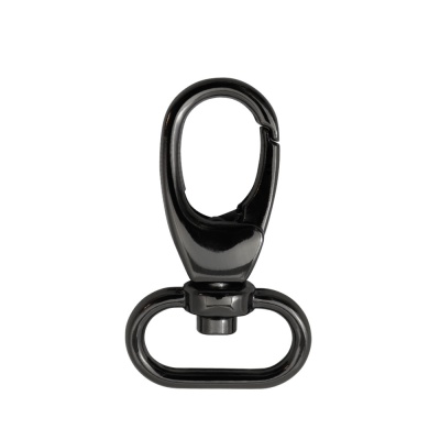 Карабин PM07 HM01, под ремень 16 мм, блэк никель, цена 