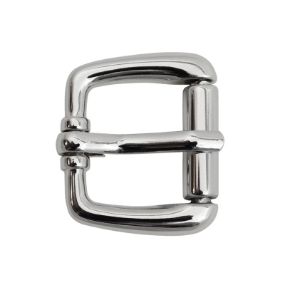 Пряжка 2051, под ремень 20 мм, никель, цена 