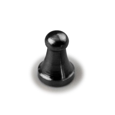 Кнопка кобурная 815, блэк никель, цена 27.50 руб