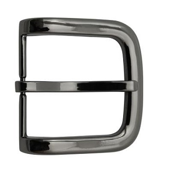 Пряжка 1102, под ремень 40 мм, блэк никель