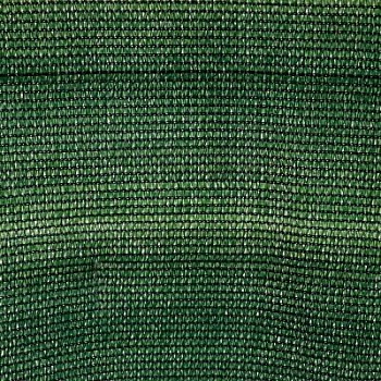 Сетка фасадная, 180 г/м2, размер 3x50 м, темно-зеленая