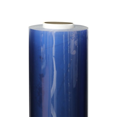 Пленка ПВХ, 500 мкм, 1.38x40 м, морозостойкая, Super Clear, цена 754.50 руб