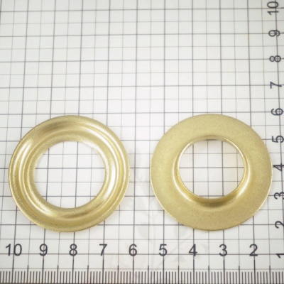 Люверс, 22 мм, латунь, цена 102 руб