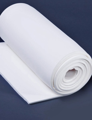 Дуплекс (поролон, толщина 5 мм, розовый + трикотаж белый), ширина 160 см, цена 828 руб