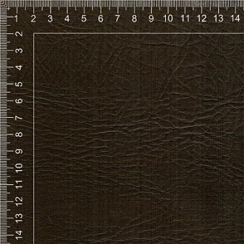 Кожзаменитель 315т06 темно-коричневый, ВИК-ТР, ширина 1.42 м