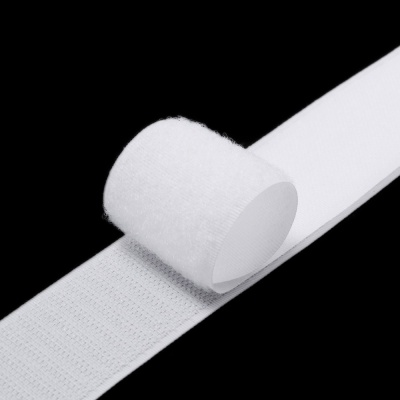 Липучка, 40 мм, белая, цена 55.50 руб